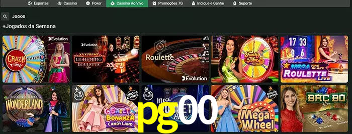 pg00 bet