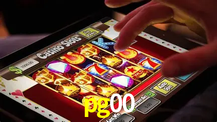 Descubra o Mundo do Cassino Online com pg00