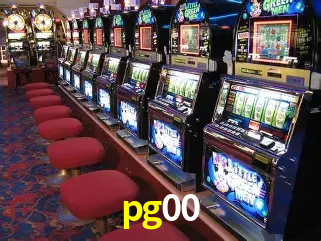 Descubra o Mundo do Cassino Online com pg00