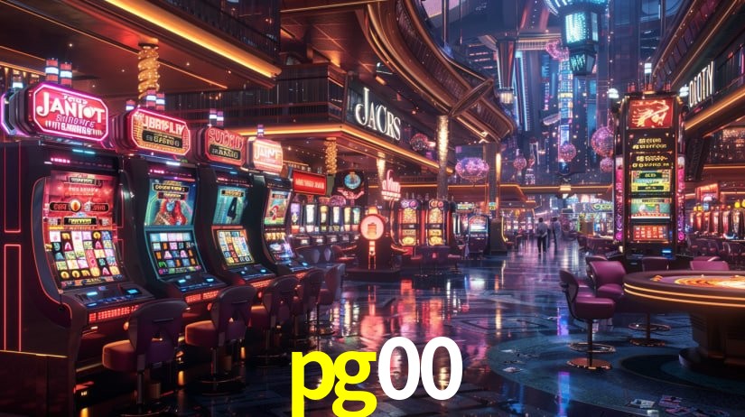 Slot Games pg00