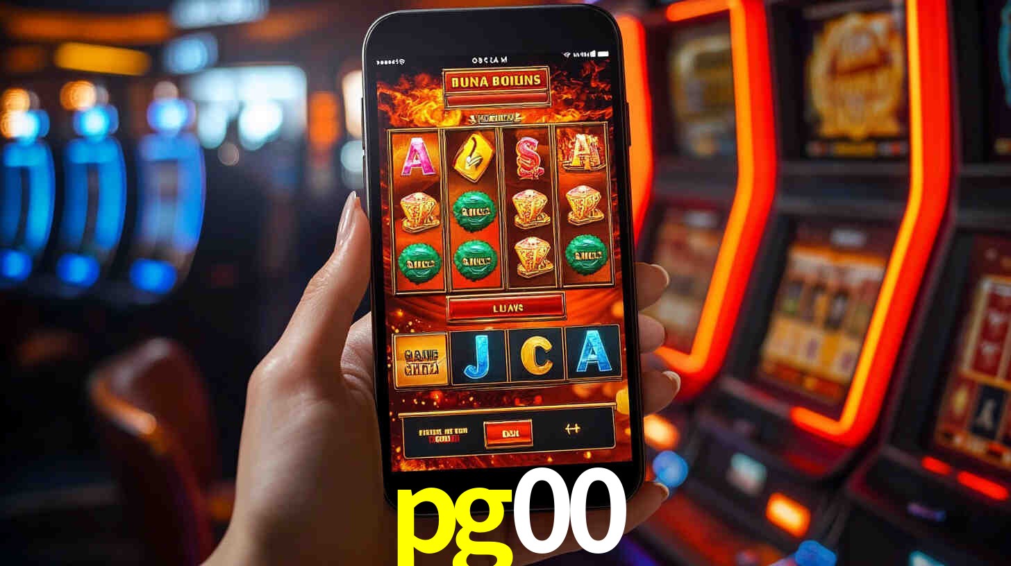 Sinta a adrenalina dos jogos de cassino com pg00