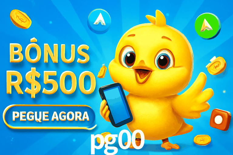 APP oficial da pg00 para mobile